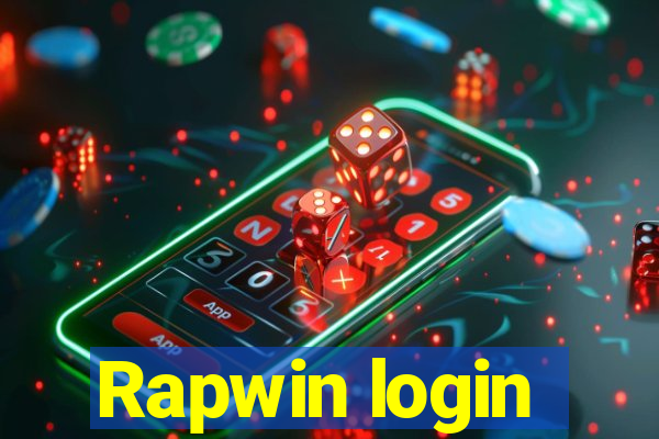 Rapwin login